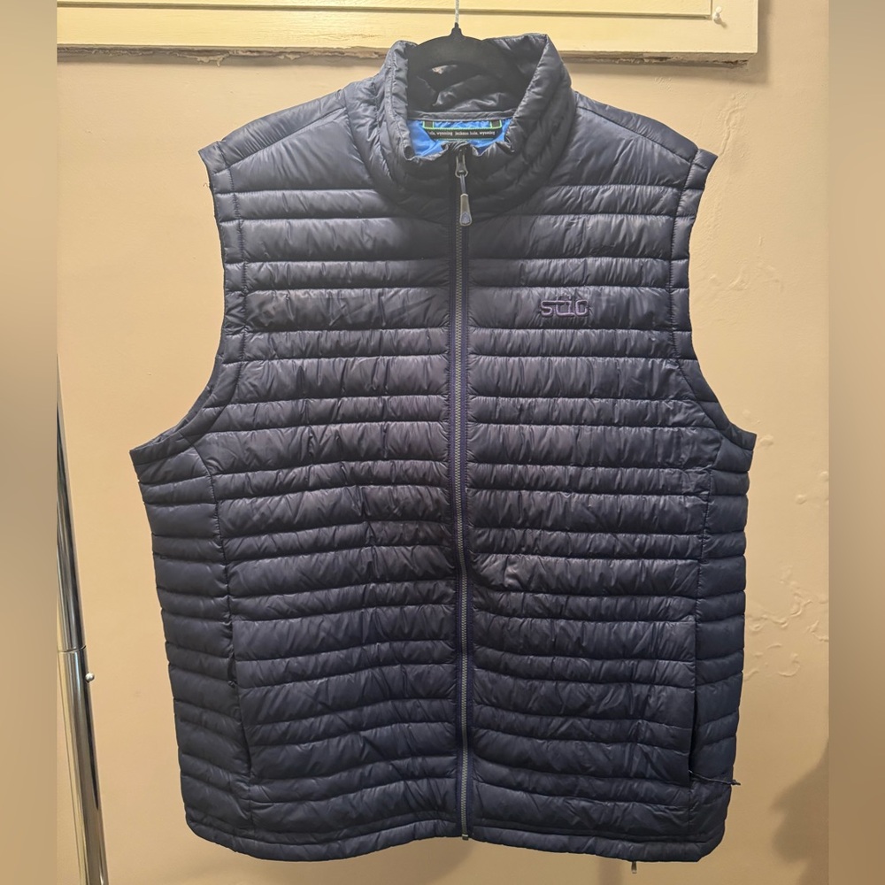 Stio Pinon Down Vest